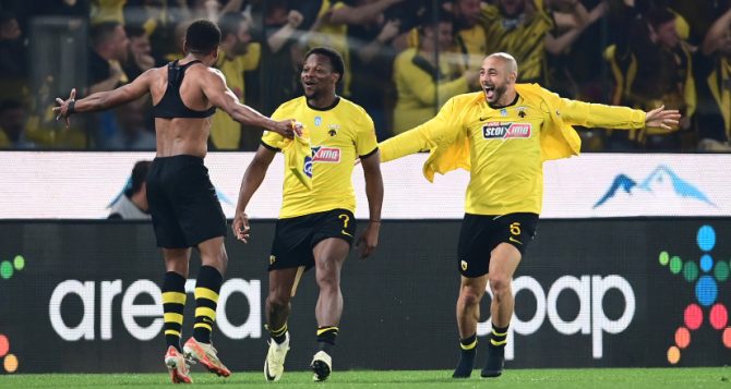 Βαθμολογία Super League: Μόνη πρώτη η ΑΕΚ – Ξέφυγε από ΠΑΟ και ΟΣΦΠ