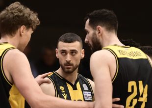 Έκανε το καθήκον της παρά τα προβλήματα, ψάχνει μια μεγάλη νίκη