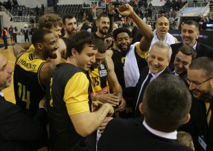 Παλεύει ως ομάδα και μπορεί να σώσει τη χρονιά