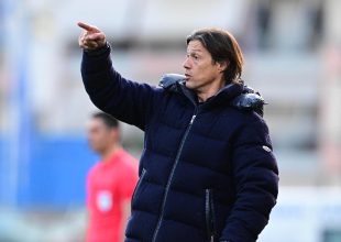 Αλμέιδα: «Ήταν ένα όμορφο παιχνίδι και για τις δύο ομάδες»