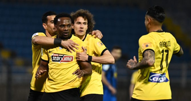 Στον Λιβάι Γκαρσία το Best Goal για 1η και 2η αγωνιστική των Playoffs της Super League (ΦΩΤΟ)