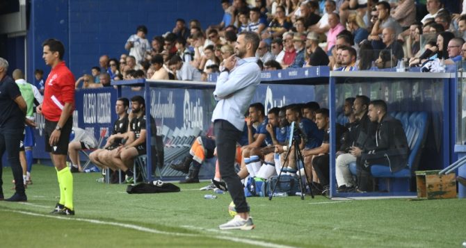 Επιστρέφει στην Πονφεραντίνα ο Χουανφράν Επιστρέφει στην Πονφεραντίνα ο Χουανφράν