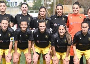 Πινέδα: «Είμαστε συγκεντρωμένες-Θέλουμε να γυρίσουμε με τους 3 βαθμούς»