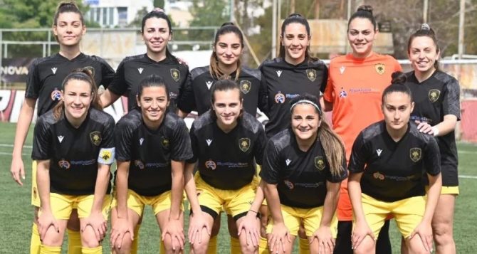 Πινέδα: «Είμαστε συγκεντρωμένες-Θέλουμε να γυρίσουμε με τους 3 βαθμούς»