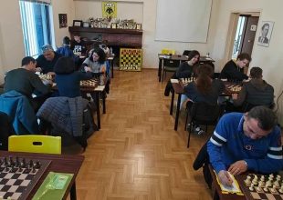 Η άνοδος των σκακιστών της ΑΕΚ και όσα δήλωσαν