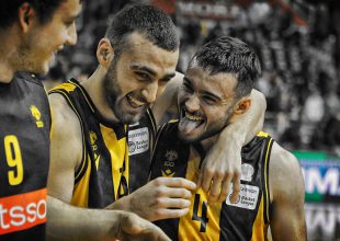 Πρώτος ευρωπαϊκός τελικός για την ΑΕΚ Betsson