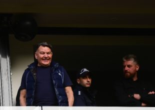 «Κρεμάει» και τον Κούγια ο Μελισσανίδης στο Μουσείο της ΑΕΚ