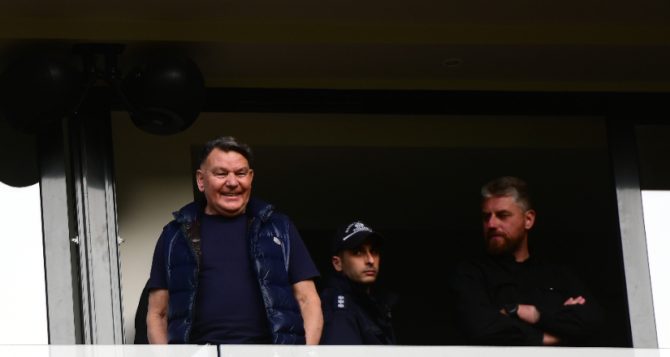 «Κρεμάει» και τον Κούγια ο Μελισσανίδης στο Μουσείο της ΑΕΚ