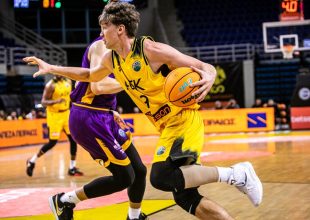 Ήττα-παρωδία για την ΑΕΚ Betsson και αποκλεισμός από το BCL