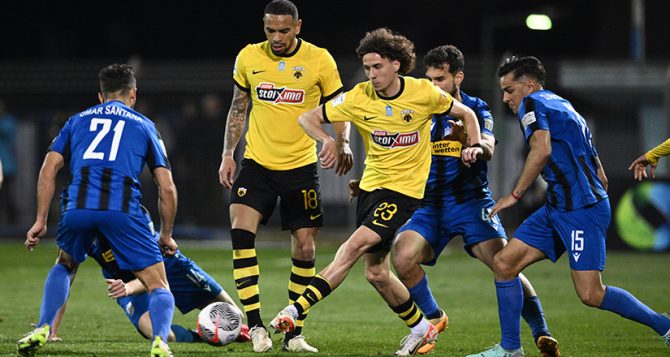 Αριθμοί και στατιστικά του Λαμία – ΑΕΚ Αριθμοί και στατιστικά του Λαμία – ΑΕΚ