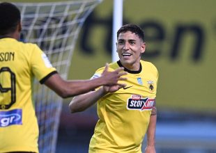 Ο Αργεντίνος «killer» έκανε το 2-0 (VID)