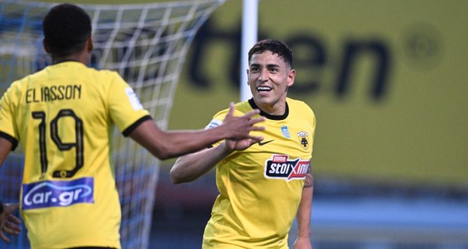Ο Αργεντίνος «killer» έκανε το 2-0 (VID)