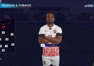 Εκτός Κόπα Αμέρικα το Τρινιντάντ του Γκαρσία μετά την ήττα από τον Καναδά