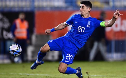 Γιοβάνοβιτς: Αποθέωσε τον Πέτρο Μάνταλο