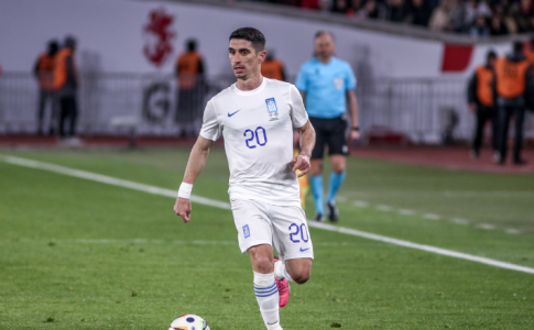 Αποσύρθηκε από την Εθνική ο Μάνταλος!