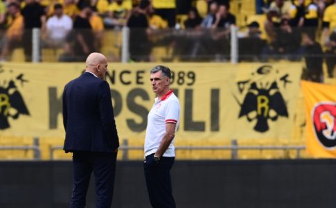 Μεντιλίμπαρ: «Δύσκολο παιχνίδι απέναντι στην πρωτοπόρο»