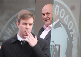 Μπέος: «Έχω κόντρα με τον Κούγια – Ανέλαβε όμως την υπεράσπιση της ΠΑΕ Βόλος»