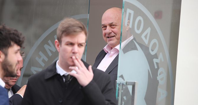 Μπέος: «Έχω κόντρα με τον Κούγια – Ανέλαβε όμως την υπεράσπιση της ΠΑΕ Βόλος»