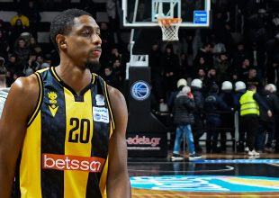 «Χάνει» τον Νάιτ η ΑΕΚ Betsson BC