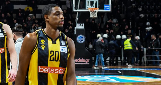 «Χάνει» τον Νάιτ η ΑΕΚ Betsson BC