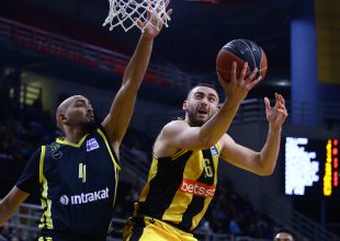 Μονόδρομος η νίκη για την ΑΕΚ Betsson στο Μαρούσι