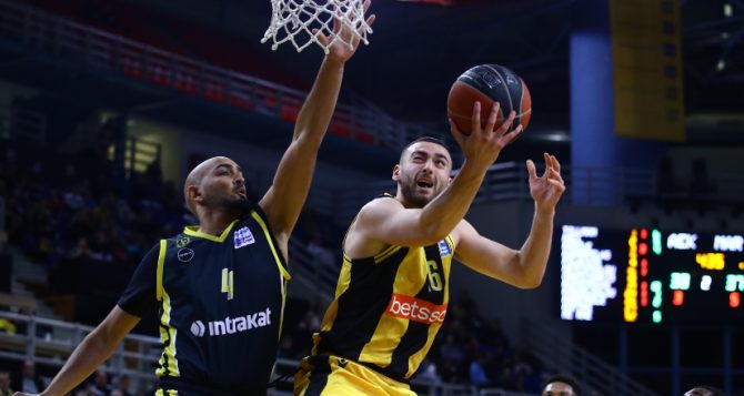 Μονόδρομος η νίκη για την ΑΕΚ Betsson στο Μαρούσι