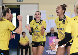 Βόλεϊ γυναικών: Νίκησε την Θέτιδα και τώρα Final-4 για το Κύπελλο