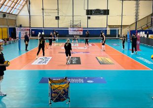 Πανέτοιμη η ΑΕΚ για το Final-4 (pics+video)