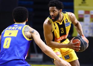 To πρόγραμμα της AEK Betsson στα play out