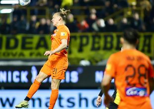 Η κατάρα της ισοπαλίας και το δύσκολο μονοπάτι 