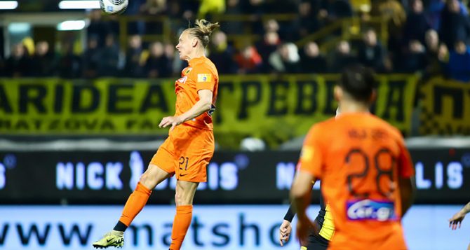 Η κατάρα της ισοπαλίας και το δύσκολο μονοπάτι 