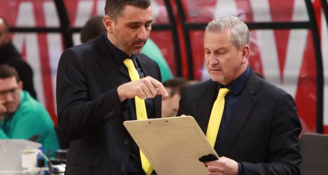 Ζούρος: «Ο κύκλος αυτός έκλεισε- Ματς ζωής και θανάτου με το Περιστέρι»
