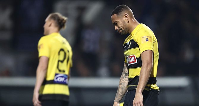 Αυτοκτονία και τώρα όλα… Τούμπα