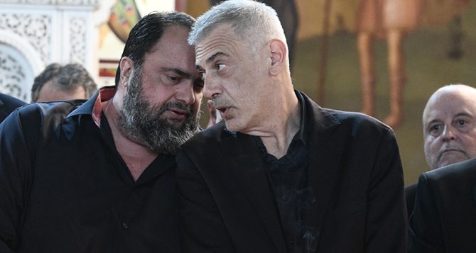 Τριανταφυλλόπουλος: «Υπάλληλος του Μαρινάκη ο Μώραλης, τον είχε τρεις ώρες σε ένα τζιπ»