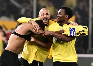 Πίστη και εμπιστοσύνη για το do or die