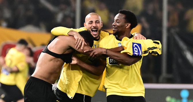 Πίστη και εμπιστοσύνη για το do or die Πίστη και εμπιστοσύνη για το do or die