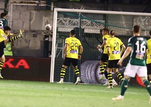 Πλήρωσε τα λάθη της, και τους έβαλε στο παιχνίδι