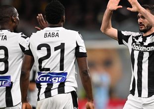 Μπάμπα: «Κρατήσαμε μέχρι τέλους το μαχητικό μας πνεύμα»