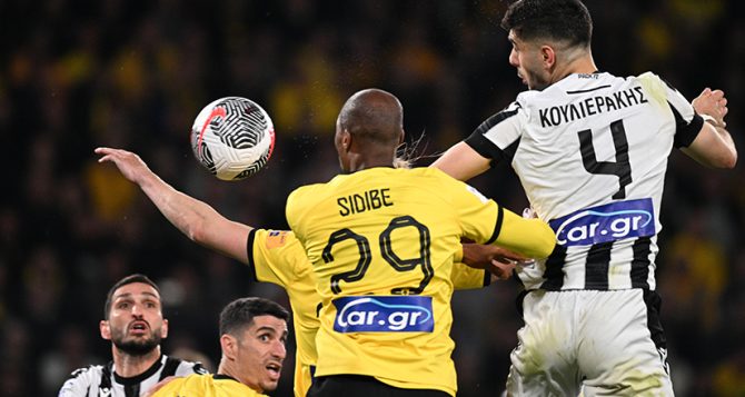 Η βαθμολογία των playoffs μετά την γκέλα της ΑΕΚ στη Νέα Φιλαδέλφεια (ΦΩΤΟ) Η βαθμολογία των playoffs μετά την γκέλα της ΑΕΚ στη Νέα Φιλαδέλφεια (ΦΩΤΟ)