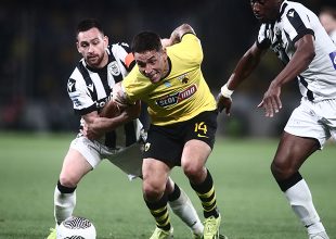 Ζίβκοβιτς: «Ας το κάνουμε όλοι μαζί, θα αποδείξουμε μέσα στο γήπεδο πως δεν τα έχουμε παρατήσει»