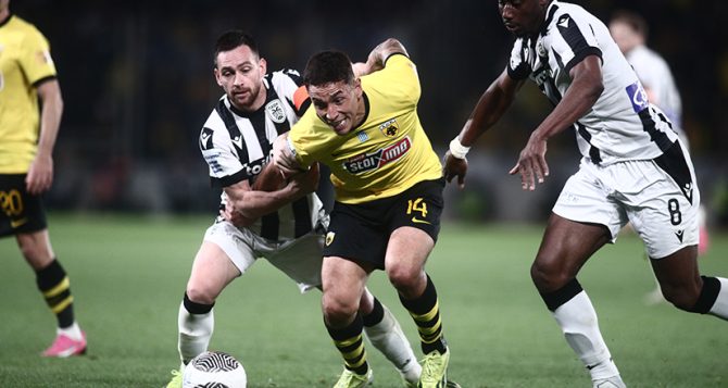 Ζίβκοβιτς: «Ας το κάνουμε όλοι μαζί, θα αποδείξουμε μέσα στο γήπεδο πως δεν τα έχουμε παρατήσει»