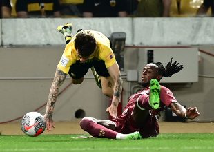 Οντουμπάτζο: «Συγγνώμη για τον τραυματισμό του Ρότα»