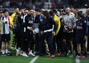 Κλήθηκε απ’ την ΔΕΑΒ για ακρόαση ο Αλμέιδα