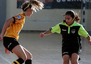 Futsal Γυναικών: Πρόκριση στο Final 4 του Πρωταθλήματος!