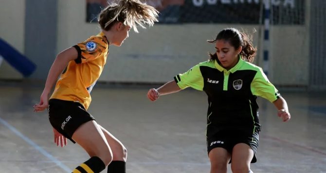 Futsal Γυναικών: Πρόκριση στο Final 4 του Πρωταθλήματος!