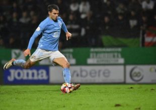 Στην κορυφή του πίνακα των σκόρερ στο κύπελλο Ισπανίας ο Δουβίκας