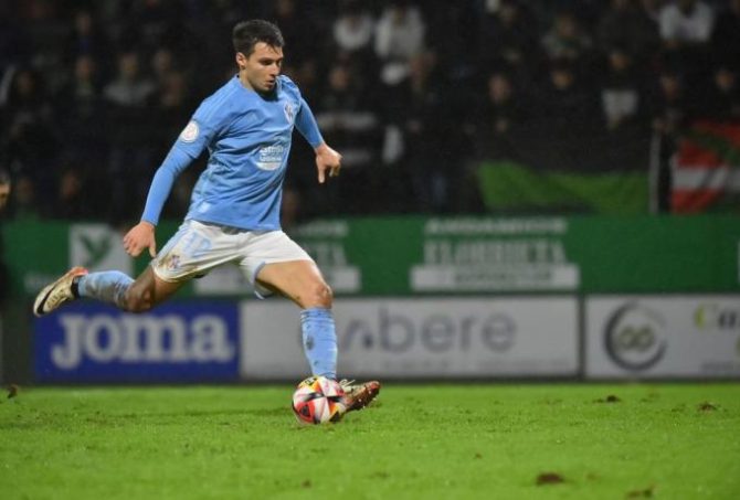 Στην κορυφή του πίνακα των σκόρερ στο κύπελλο Ισπανίας ο Δουβίκας