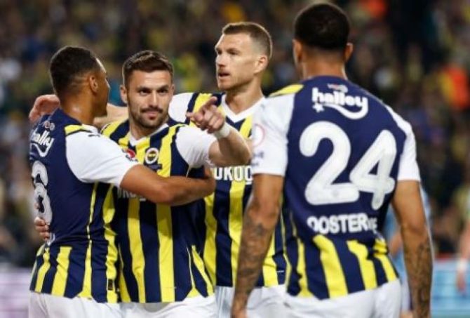 Η Φενέρμπαχτσε θα αποχωρήσει από τον αγώνα του Σούπερ Καπ αμέσως μετά την σέντρα