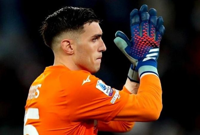 Το πλάνο της Λάτσιο για τον Μανδά