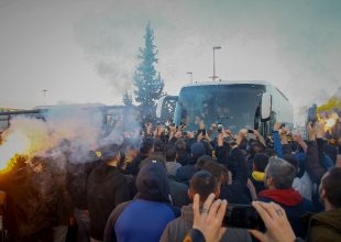ORIGINAL Λιβαδειάς: «Υποδεχόμαστε την ΑΕΚΑΡΑ στην πόλη μας»